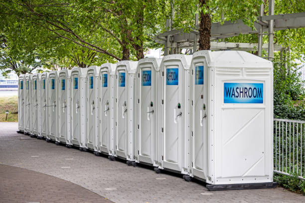 Sanitation services for porta potties in San Carlos, AZ