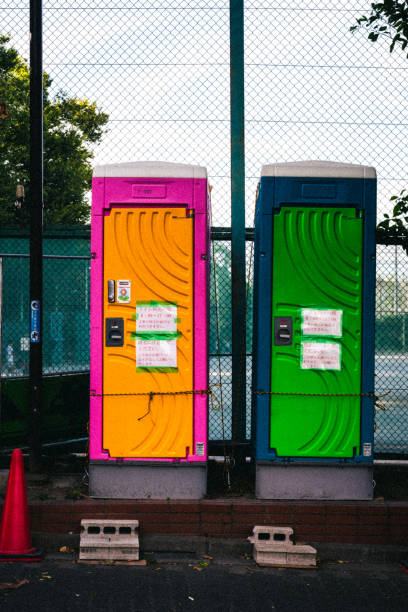 Portable restroom solutions in San Carlos, AZ