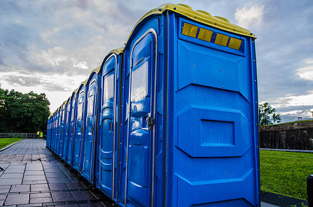 Portable bathroom rental in San Carlos, AZ